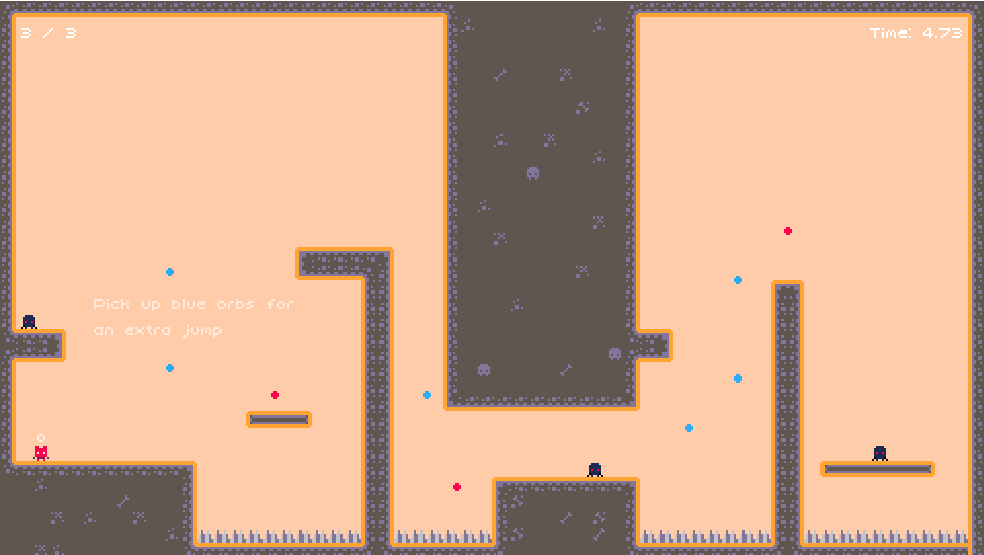 Third level from the game